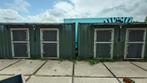 Stal containers 2x 20 ft High Cube, Stalling, 4 paarden of pony's of meer