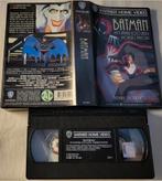 Batman Animated It's Never Too Late VHS Cartoon, Alle leeftijden, Ophalen of Verzenden, Zo goed als nieuw, Tekenfilms en Animatie