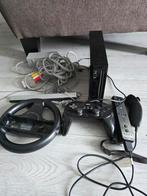 Nintendo Wii, Ophalen, Gebruikt, Met 1 controller, Met stuurtje