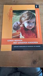 P. Tassoni - Leren werken met groepen kinderen, Ophalen of Verzenden, Zo goed als nieuw, P. Tassoni