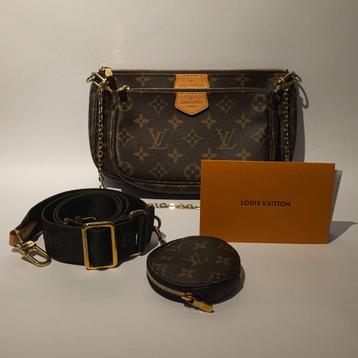 Louis Vuitton Multi Pochette M44813 Mono 2023 | ZGAN beschikbaar voor biedingen
