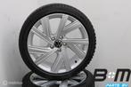 WINTER! Org. 18 inch Bergamo velgen VW Golf 8! 5H0601025AB, 18 inch, Gebruikt, Banden en Velgen, Winterbanden