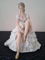 Ballerina van het merk Wallendorf, Antiek en Kunst, Ophalen of Verzenden