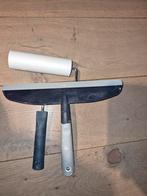 ALABASTINE MuurGlad Roller & strijker set, Ophalen of Verzenden, Gebruikt