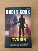 Invasie: Robin Cook., Ophalen of Verzenden, Zo goed als nieuw, Amerika