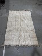 Berber vloerkleed 2,5x1,5 meter handgeknoopt, Marrokaans, 150 tot 200 cm, Ophalen of Verzenden, Crème