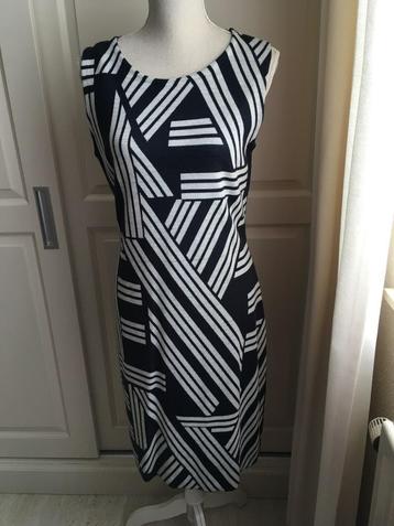 Jurk Benetton maat L nieuw Blauw Wit beschikbaar voor biedingen