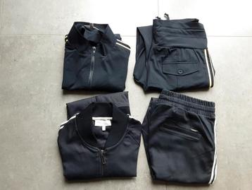 Elvira jogging pak trainingspak vestje broek 36 38 40 beschikbaar voor biedingen