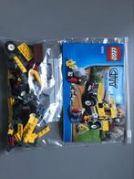 Lego City 4200 Mijnwerker Truck, Kinderen en Baby's, Speelgoed | Duplo en Lego, Ophalen of Verzenden, Zo goed als nieuw, Complete set