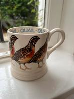 Nieuw! Quail mug, Emma Bridgewater, Huis en Inrichting, Keuken | Servies, Overige typen, Nieuw, Ophalen of Verzenden, Overige stijlen