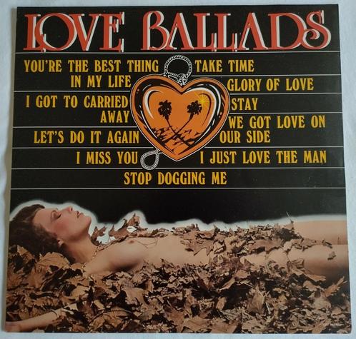 LP Love Ballads Soul, Ballad UK Empire Records EMP 848412, Cd's en Dvd's, Vinyl | Verzamelalbums, Zo goed als nieuw, R&B en Soul