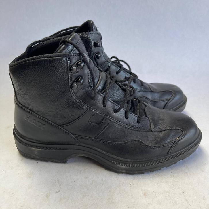 Haix Airpower C71 Nette Werkschoenen Veterschoenen Maat 40, Kleding | Heren, Schoenen, Gedragen, Werkschoenen, Zwart, Ophalen of Verzenden