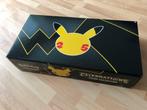 Pokemon Celebrations 25th Anniversary Prime Collection NIEUW, Ophalen of Verzenden, Nieuw, Boosterbox, Foil