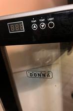 PRIMA-DONNA Wijnkoeler - 104cm hoog, Ophalen, 85 tot 120 cm, Zonder vriesvak, Gebruikt