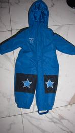 80 BABY BLUE skipak / wagenpak, Kinderen en Baby's, Babykleding | Maat 80, Ophalen of Verzenden, Zo goed als nieuw, Jongetje, Pakje