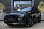 Peugeot 5008 1.2 Hybrid 145 GT 7p 145pk Panoramadak/Navigati, 145 pk, Gebruikt, Zwart, 1199 cc