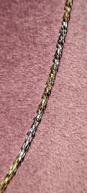 Gouden ketting 14k beschikbaar voor biedingen