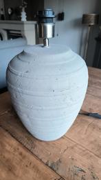 Betonnen lampenvoet., Huis en Inrichting, Ophalen, Zo goed als nieuw, Minder dan 50 cm