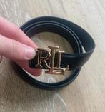 Ralph Lauren riemen op te halen in kampen, Kleding | Dames, Riemen en Ceinturen, Ophalen, Minder dan 3 cm, 100 cm of meer, Zwart