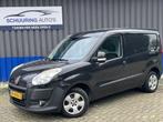 Fiat Doblò Cargo 1.3 M-Jet SX alleen EXPORT, Euro 5, Gebruikt, Zwart, Origineel Nederlands