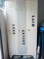 Locker, Ophalen of Verzenden, Zo goed als nieuw