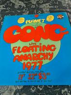 Planet Gong - Live Floating Anarchy 1977 LP, Ophalen of Verzenden, Gebruikt, 12 inch