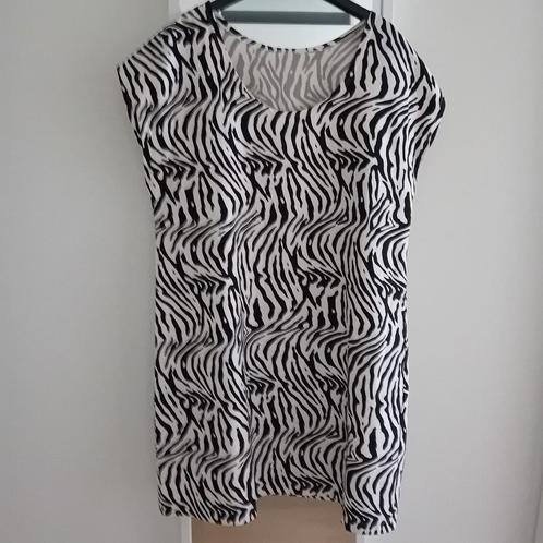 Jurkje maat XXL NIEUW, Kleding | Dames, Jurken, Nieuw, Maat 46/48 (XL) of groter, Zwart, Knielengte, Ophalen of Verzenden