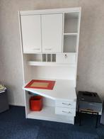 Kast annex bureau, Ophalen, Zo goed als nieuw