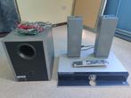 LG Tuner-Versterker-CD-DVD-Bluray, Gebruikt, Blu-ray-speler, 70 watt of meer, 3.1-systeem