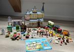 Mega set 9475 playmobil spirit free riding huis kasteel, Ophalen, Zo goed als nieuw