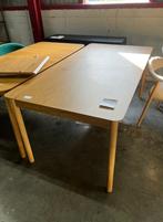 by fonQ Frisk Eettafel Uitschuifbaar 180/230 Eiken €499, nu, Byfonq, Byfonq, Nieuw, 150 tot 200 cm