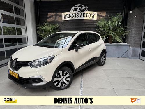 Renault Captur 0.9 TCe Intens, Auto's, Renault, Bedrijf, Te koop, Captur, ABS, Airbags, Airconditioning, Alarm, Android Auto, Apple Carplay