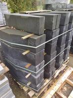 Stapelblok Linia Wave 15x15x60cm opruiming, Ophalen, Blok, Nieuw, Minder dan 25 cm