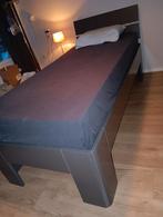 1 persoons senioren bed met matras, Ophalen, 90 cm, Eenpersoons, Zo goed als nieuw