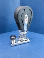 Genua Slede + Blok, 12mm, voor rail 20 mm, Ophalen of Verzenden, Nieuw, Lijn of Blok