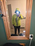 Ma.strum Regenjas Herfst - Maat M, Kleding | Heren, Ophalen of Verzenden, Zo goed als nieuw, Maat 48/50 (M), Ma.strum