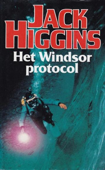 HET WINDSOR PROTOCOL – Jack Higgins beschikbaar voor biedingen