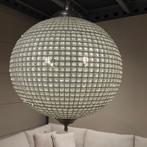 Grote hanglamp rond - Oosters, Ophalen, Zo goed als nieuw, 75 cm of meer