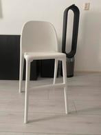 URBAN Kinderstoel Wit - Perfecte tussenmaat!, Kunststof, Wit, Ophalen of Verzenden, Zo goed als nieuw