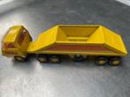 Tonka Vrachtwagen met Gele IJzeren Bak, Ophalen of Verzenden