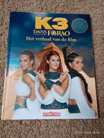 K3 : Dans van de Farao, Ophalen, Zo goed als nieuw