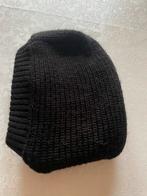 Warme wollen muts met nek, Kleding | Dames, Hoeden en Petten, Ophalen of Verzenden, Zo goed als nieuw, One size fits all, Hoed
