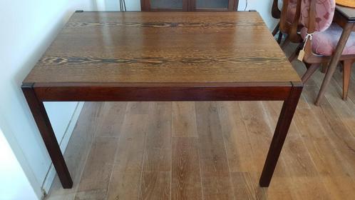 Pastoe extendable dining table vintage uitschuifbare tafel, Huis en Inrichting, Tafels | Eettafels, Zo goed als nieuw, 50 tot 100 cm