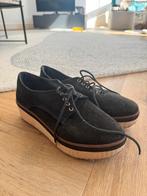 Oxford suede, Ophalen, Zo goed als nieuw, Bruin