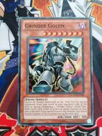 Grinder Golem - LCGX - Yu-Gi-Oh, Hobby en Vrije tijd, Verzamelkaartspellen | Yu-gi-Oh!, Ophalen of Verzenden, Zo goed als nieuw