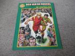 Rob van de Rovers deel 20 - de Voetbalpas, 1e druk 1989, Verzenden, Eén stripboek, Zo goed als nieuw, Tom Tully/Michael White