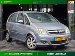 Opel Meriva 1.6-16V Temptation|Airco|Cruise|NAP|Trekhaak|APK, Voorwielaandrijving, 4 cilinders, Met garantie (alle), Origineel Nederlands