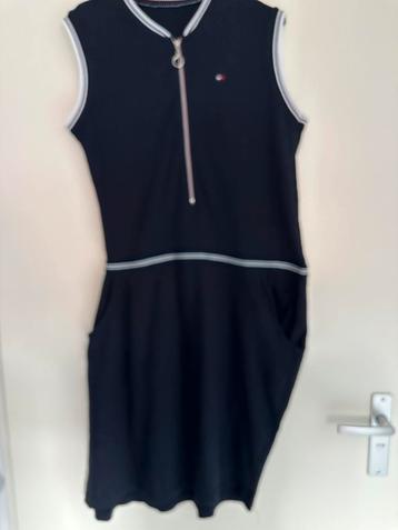 Donker blauwe Tommy Hilfiger jurk msst L beschikbaar voor biedingen