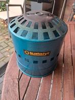 Katalytic heater op benzine retro tentverwarming vintage, Ophalen of Verzenden, Zo goed als nieuw