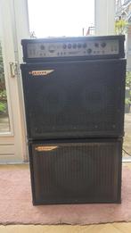 Ashdown mag 300 basversterker, Gebruikt, Ophalen of Verzenden, 100 watt of meer, Basgitaar